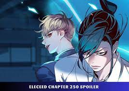 Eleceed chapter 250