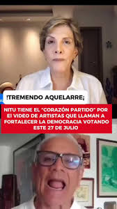 Nitu Pérez Osuna y Marian Valero: Tóxicas en Acción