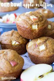 Cook 1 1/2 cups sugar and 1/2 cup water in a saucepan over medium heat, swirling, until golden.off the heat, stir in 1/4 cup cream and 1/4 teaspoon each vanilla and salt. Healthy Applesauce Muffins One Bowl Recipe Kristine S Kitchen