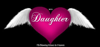 Let these heaven quotes ignite your imagination about this very real place. My Daughter Is My Angel Message For Mother Loved One In Heaven Heaven Quotes
