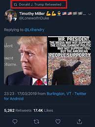 Kamahl speaks about how wearing hearing aids helped him and his loved ones. Kamahl Santamaria On Twitter Trump Retweeted This One Of 30 Tweets Or Retweets On Sunday Pretty Sure That Crowd Shot Isn T Real Which Would Mean The President Is Promoting Erm Fake