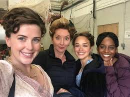 Sanditon On Instagram Rosewilliams Sanditon Theojames Janeausten Janeaustensanditon Sidney Sidneyandcharlotte In 2020 Sanditon 2019 Jane Austin Romantic Drama
