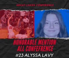 Congratulations to our GLC All-Conference Award Winners! First Team