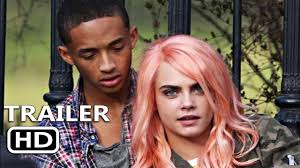 Jaden smith, cara delevingne, cuba gooding jr. Life In A Year Soundtrack And Song 2020