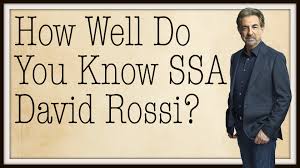 Fans 75 rating 8.9/10 (30 users). How Well Do You Know Ssa David Rossi Criminal Minds Photos