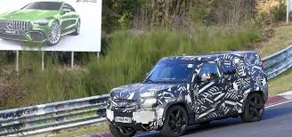 Bmw a initié l'an dernier une réorganisation de sa gamme. Video Land Rover Defender 2020 Vraiment Tout Terrain L Automobile Magazine