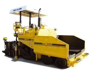 Antec PW5000 Asphalt Paver