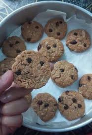 Mmg sedap coklat ganache nie terutama utk sapuan di atas roti sandwich… hebat cik asiah. Resepi Biskut Oat Diet By Pakcu Biskut Diet By Pakcu Facebook