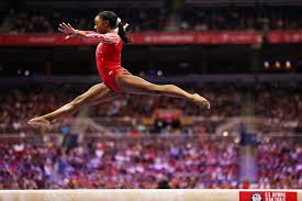 In gymnastics, is bored in her hotel room at the olympics. Simone Biles Could Leave Tokyo With 6 More Olympic Medals Here S When To Watch