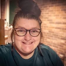 DVD-SIZE hail. The risk for extremely large hail is increasing today. Also,  for kids wondering what a DVD is, it's a disc that is 4.75" and what we  used to use to