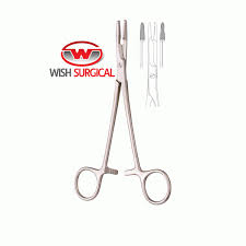 Olsen Hegar Needle Holder 14cm In 2020 Needle Holder Needle Holder