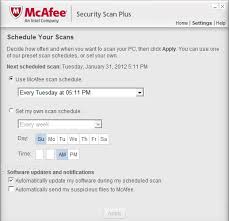 Instant security status lets users know if their. Download Mcafee Security Scan Plus 3 11 717 1