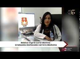 MÉDICO INGRID CORONEL MORENO