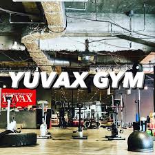 YUVAX GYM