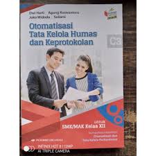 We did not find results for: Otomatisasi Tata Kelola Humas Dan Keprotokolan Kelas 3 Smk Mak Xii K13 Revisi Ki Kd Erlangga Shopee Indonesia