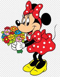 Maybe you would like to learn more about one of these? Mickey Mouse Minnie Mouse Drawing Surround Mouse Fictional Character Flower Png Pngwing
