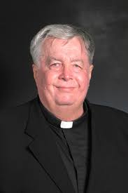 Obituary information for Fr. Dennis Ahern, S.J.