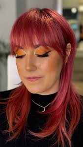 A Glam Slam 🎨 #MUA by Mina , Model: @izzy.the.hairstylist , Hair By:  @alex.staff.hair