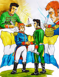 Maybe you would like to learn more about one of these? Unidad De Los Patriotas Durante La Independencia Curriculum Nacional Mineduc Chile