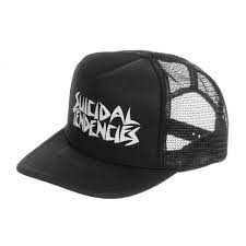 686 new era x suicidal tendencies limited edition hat cap snapback trucker. Suicidal Tendencies Og Flip Up Hat Black Hhv