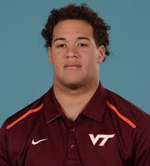 Harry Boston, Virginia Tech, Edge