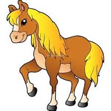 Imprimer gratuitement au format a4. Imprimer Le Dessin En Couleurs Cheval Numero 592177 Horse Cartoon Horse Cartoon Drawing Horse Illustration