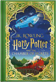 Avis à tous les potterheads !l'édition de harry potter et la chambre des secrets illustrée par minalima, le studio à l'origine de l'univers graphique des. Harry Potter Et La Chambre Des Secrets Par Minalima Premier Apercu