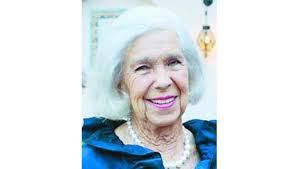 Amelie Shaw Obituary (1925