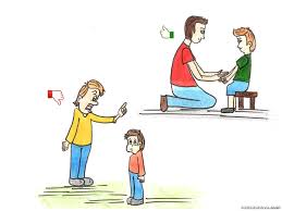 Resultado de imagem para corrigir filhos