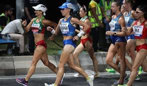 Massimo stano regala all'italia la settima medaglia d'oro alle olimpiadi: Per Le Olimpiadi Del 2024 Cancellata La 50 Km Di Marcia Non Rispettava La Parita Di Genere Globalist