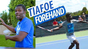 Jun 28, 2021 · frances tiafoe is an american tennis player who turned pro in 2015 at the age of 16. Forehand Swing Analysis Frances Tiafoe Youtube
