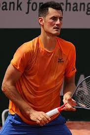 **this is a joke, don't read the title then hate**hey guys! Bernard Tomic Wikipedia