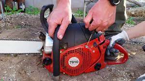 One of the most common problems that stihl chainsaw owners have is flooding their engine. How To Fix A Flooded Chainsaw Youtube