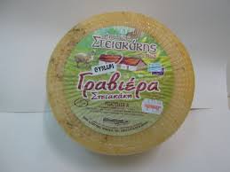 Graviera Aged From Crete In Every Cheese Platter Best Cheese Cheese Food