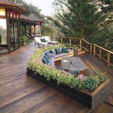 container gardens for deck privacy 10 ways to add privacy to your yard this old house backyard patio patio backyard