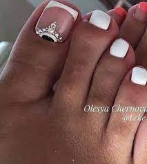 Maybe you would like to learn more about one of these? Pelikh Ideas Toe Nails Pretty Toe Nails Cute Toe Nails