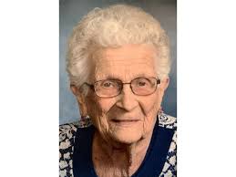 Betty Mann Obituary (1925