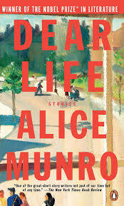 Her short stories start from unexpected places and tend to move backward and forward in time. Alice Munro Montecristo