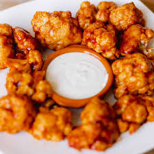 You may cook extra 1 to 2 minutes for crispier cauliflower. Vegan Cauliflower Wings Recipe Finger Lickin Good