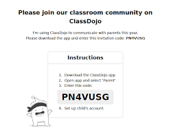 When the student wishes to log in, all they must do is scan it with their tablet or phone camera, and voila! Alise Zaffiri Info