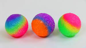 Bouncy balls are a cool variation of our homemade slime, and everyone needs to try making homemade slime at least once. Make Your Own Rainbow Bouncy Ball Youtube