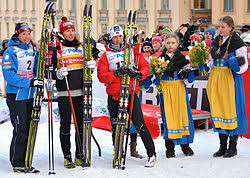 Though she was fast approaching 38, the medals kept coming her way at pyeongchang 2018, where she lived up to her nickname of gull marit (golden marit). Marit Bjorgen Wikipedia