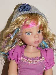 18” "Trendy" Resin BJD by Bo Bergmann of Hawaii