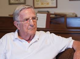 Former GC provost John A. Lapp witnessed history from the National Mall a  half century ago today