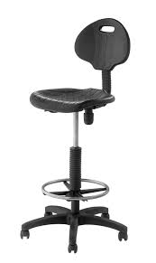 And it features five casters, so it is easy for you to move it quickly. Stools With Wheels Ideas On Foter