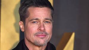 Resultado de imagen de brad pitt 2017