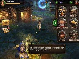 Eternity Warriors 3 Apk Unlimited Gems Android Download