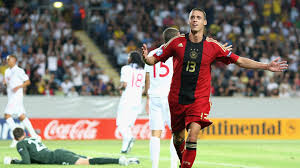 An dem turnier durften spieler teilnehmen, die am oder nach dem 1. U 21 Em Vorbild Ist Die Klasse Von 2009 Dfb Deutscher Fussball Bund E V