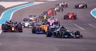 Start zum grossen preis von abu dhabi. Everything You Need To Know About The Sprint Race Format And F1 S Plan Of Implementation Essentiallysports