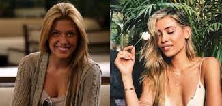 Ella no sólo luce un rostro más estilizado por. Michelle Salas Antes Y Despues Clase